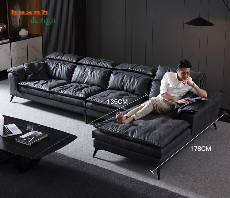 Sofa phòng khách hiện đại 